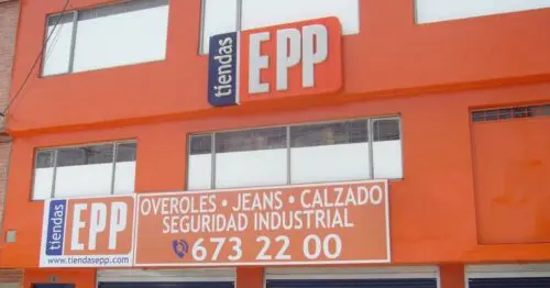 TIENDAS EPP BOGOTÁ TIENDAS EPP BOGOTÁ